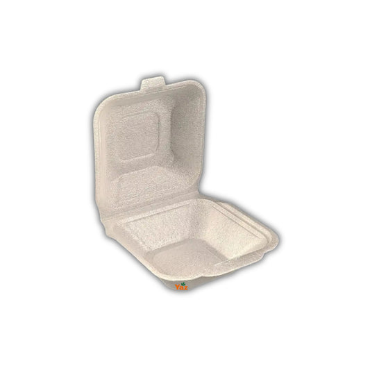 White Infinity (XS) TT7 Take Away Food Boxes 1x220