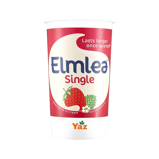 Elmlea (Red Cup) Single Cream 12x270ml