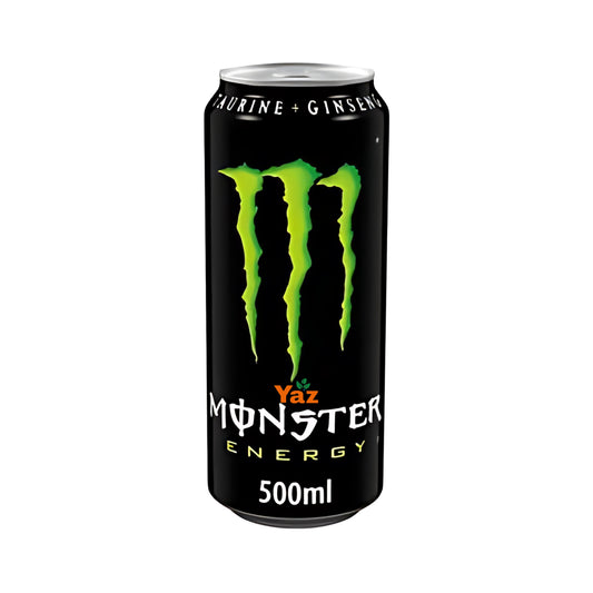 Monster Energy Drink Cans 12x500ml