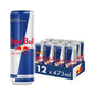 Red Bull (L) Energy Drink GB 12x473ml