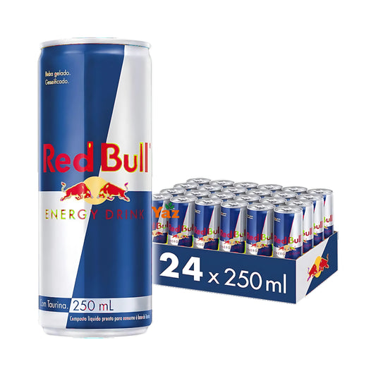 Red Bull Energy Drink GB 24x250ml