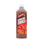 Extra Hot Chilli Sauce Crucials Squeezy 6x1L