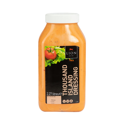 Lion THOUSAND ISLAND Dressing 2x2.27L