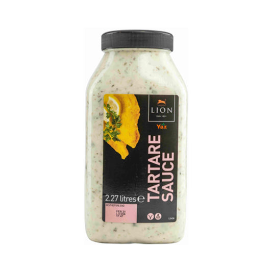 Lion TARTARE Sauce 2x2.27L