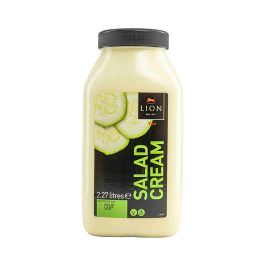 Lion SALAD CREAM Dressing 2x2.27L