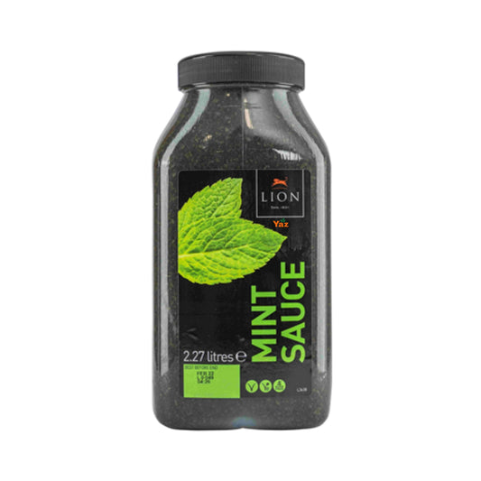 Lion MINT Sauce 2x2.27L