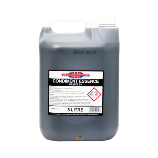 UKAY Vinegar (7-1) Condiment Essence 1x5L