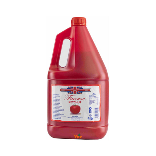 UKAY Finesse Classic Tomato Ketchup 2x4L