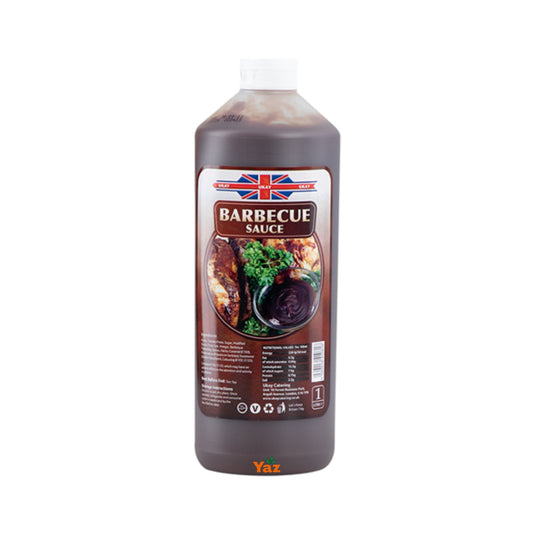 UKAYSqueeze BBQ Barbecue Sauce 6x1L