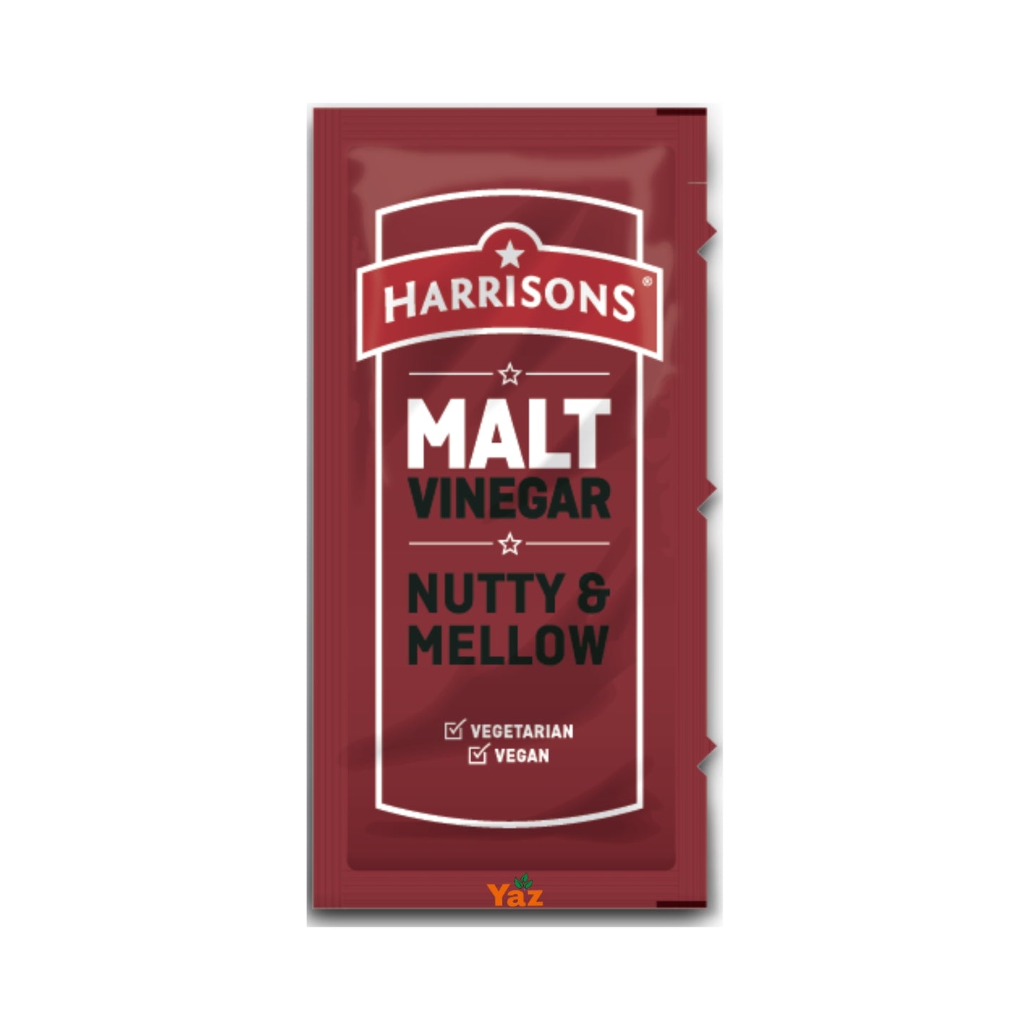 Malt Vinegar Sachets Harrisons 200x7ml