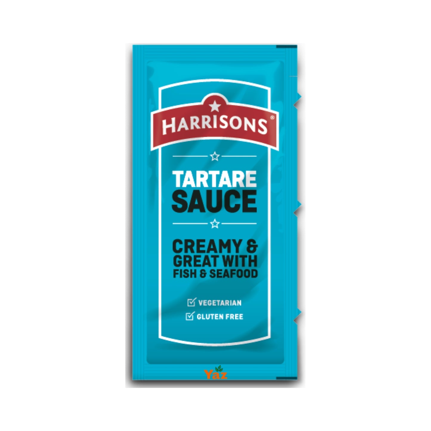 Tartare Sauce Sachets Harrisons 200x10g