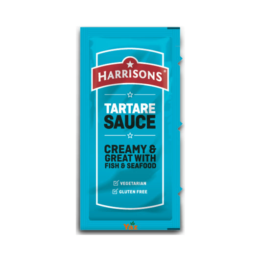 Tartare Sauce Sachets Harrisons 200x10g