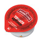 Harrisons Tomato Ketchup Dip Pot Sauces 100x25g