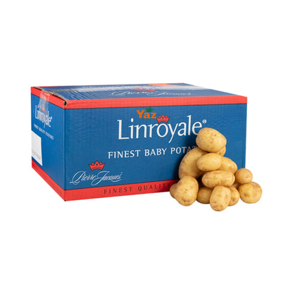 Baby New Potatoes Fresh 10kg