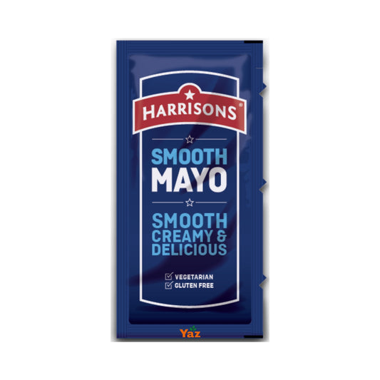 MAYONNAISE Sachets Harrisons 200x10g
