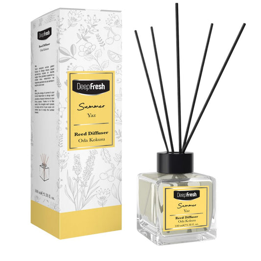Deep Fresh Reed Diffuser Summer 1x100ml